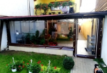 Targu Mures - Inchideri Terase Sticla Targu Mures - Delgufo