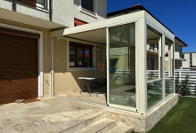 Inchidere Terasa Sticla Iasi Inchidere Terasa Sticla Iasi - Denka Doors