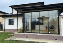 Inchidere Terasa Sticla Iasi Inchidere Terasa Sticla Iasi - Denka Doors