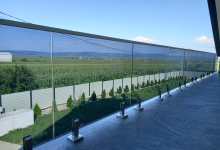 Inchidere Terasa Sticla Gura Humorului Inchidere Terasa Sticla Gura Humorului - OCTAGON