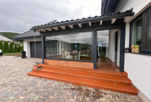 Inchidere Terasa Sticla Gura Humorului Inchidere Terasa Sticla Gura Humorului - OCTAGON