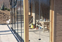 Inchidere Terasa Sticla Gura Humorului Inchidere Terasa Sticla Gura Humorului - OCTAGON