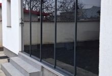 Inchidere Terasa Sticla Gura Humorului Inchidere Terasa Sticla Gura Humorului - OCTAGON