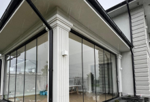 Inchidere Terasa Sticla Gura Humorului Inchidere Terasa Sticla Gura Humorului - OCTAGON