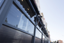 Inchidere Terasa Sticla Alba Iulia Inchideri Terase Sticla Alba Iulia - Delgufo