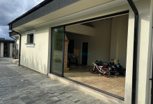 Inchidere Terasa Sticla Husi Inchidere Terasa Sticla Husi - Denka Doors