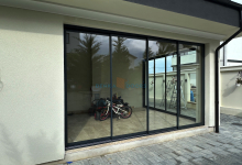 Inchidere Terasa Sticla Husi Inchidere Terasa Sticla Husi - Denka Doors