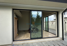 Inchidere Terasa Sticla Husi Inchidere Terasa Sticla Husi - Denka Doors