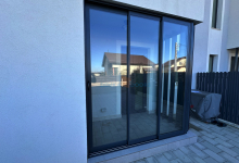Inchidere Terasa Sticla Husi Inchidere Terasa Sticla Husi - Denka Doors