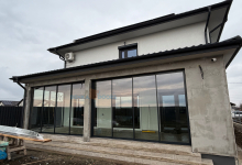 Inchidere Terasa Sticla Pascani Inchidere Terasa Sticla Pascani - Denka Doors