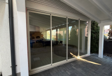 Inchidere Terasa Sticla Husi Inchidere Terasa Sticla Husi - Denka Doors