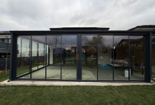 Inchidere Terasa Sticla Iasi Inchidere Terasa Sticla Iasi - Denka Doors