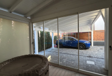 Inchidere Terasa Sticla Piatra Neamt Inchidere Terasa Sticla Piatra Neamt - Denka Doors