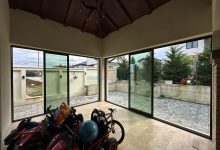 Inchidere Terasa Sticla Husi Inchidere Terasa Sticla Husi - Denka Doors