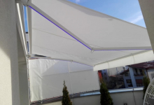Inchidere Terasa Sticla Bucuresti-Sector 4 Inchidere Terasa Sticla - Folie - Sector 4 Bucuresti - SUN PERGOLA DESIGNE