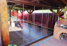 Inchidere Terasa Sticla Bucuresti-Sector 4 Inchidere Terasa Sticla - Folie - Sector 4 Bucuresti - SUN PERGOLA DESIGNE
