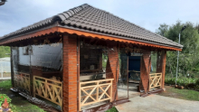 Inchidere Terasa Sticla Bucuresti-Sector 4 Inchidere Terasa Sticla - Folie - Sector 4 Bucuresti - SUN PERGOLA DESIGNE