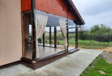 Inchidere Terasa Sticla Bucuresti-Sector 4 Inchidere Terasa Sticla - Folie - Sector 4 Bucuresti - SUN PERGOLA DESIGNE