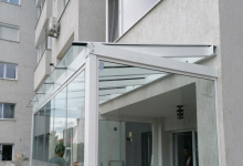 Inchidere Terasa Sticla Bucuresti-Sector 4 Inchidere Terasa Sticla - Folie - Sector 4 Bucuresti - SUN PERGOLA DESIGNE