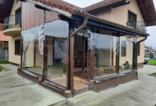 Inchidere Terasa Sticla Bucuresti-Sector 4 Inchidere Terasa Sticla - Folie - Sector 4 Bucuresti - SUN PERGOLA DESIGNE